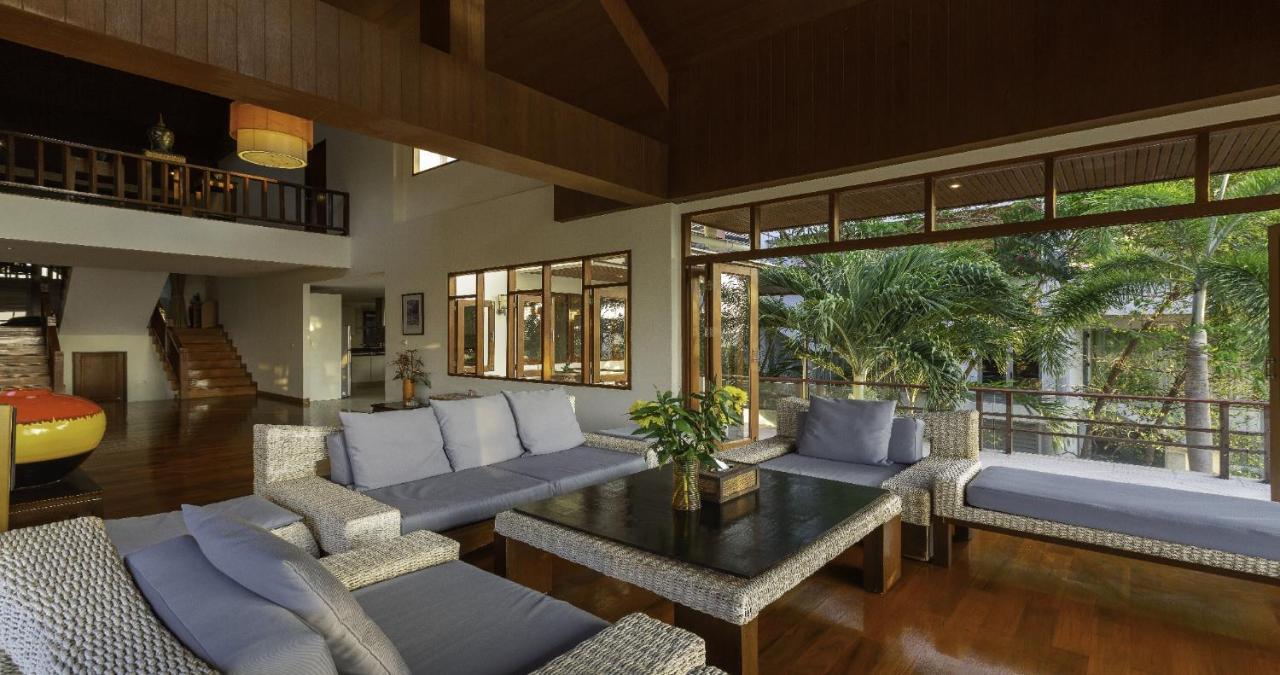 Villa Yoosook Patong Exteriör bild