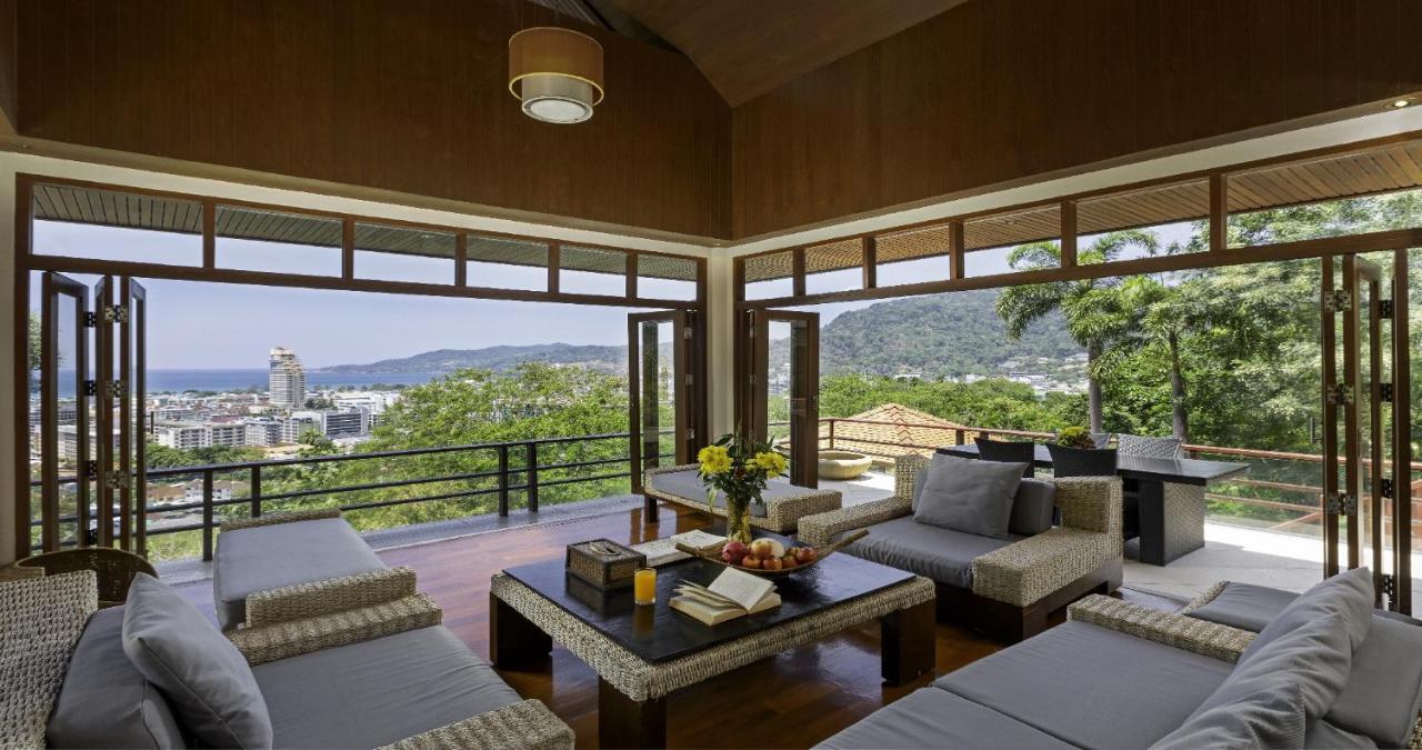 Villa Yoosook Patong Exteriör bild