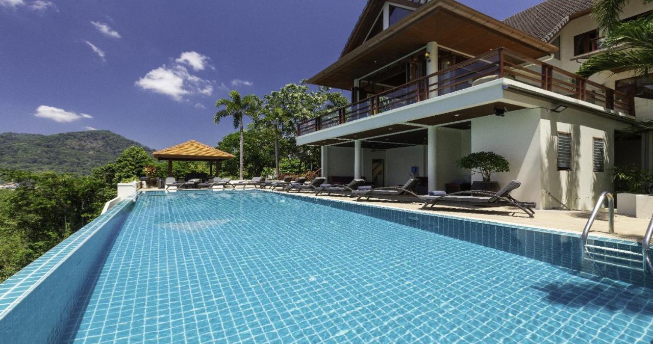 Villa Yoosook Patong Exteriör bild