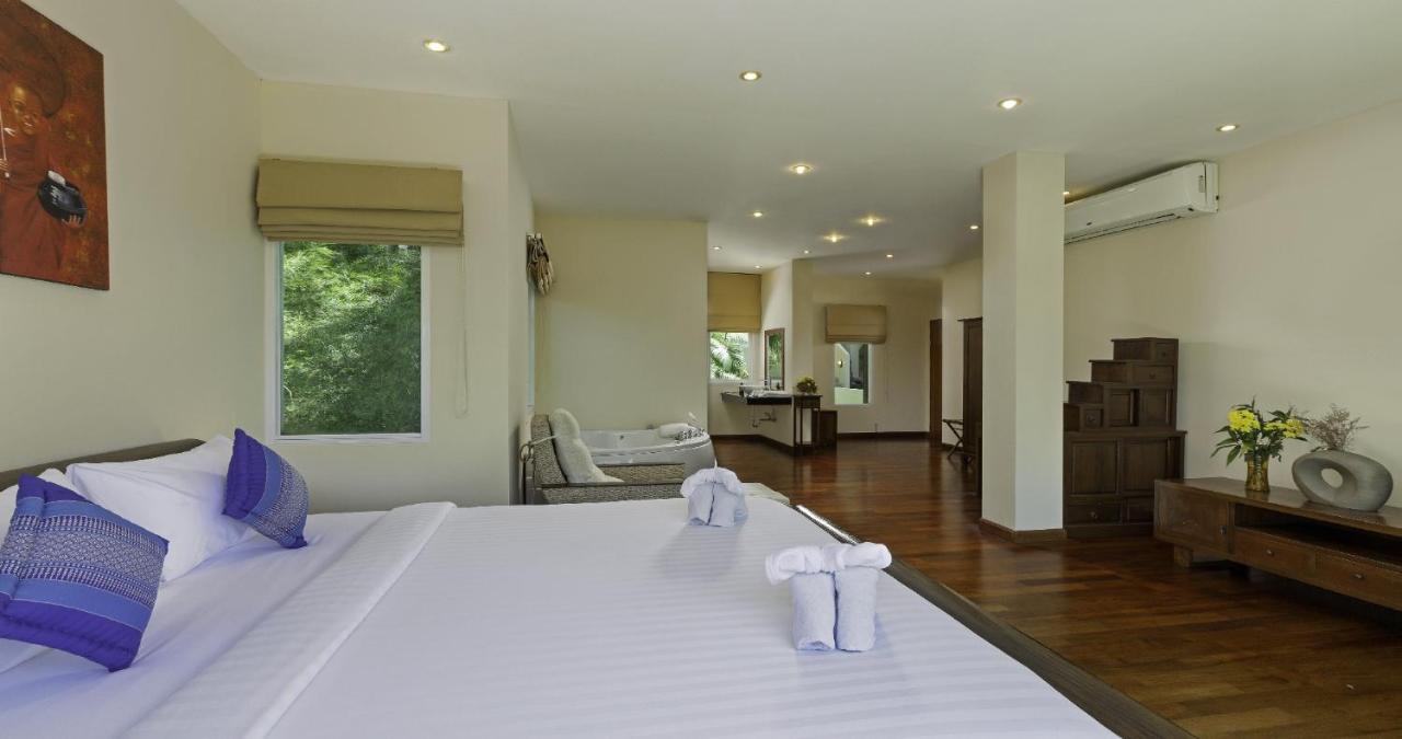 Villa Yoosook Patong Exteriör bild