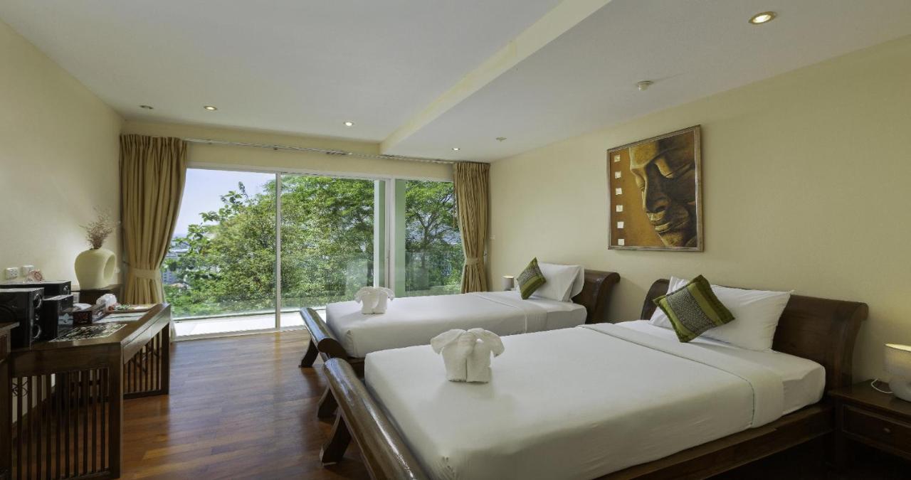 Villa Yoosook Patong Exteriör bild