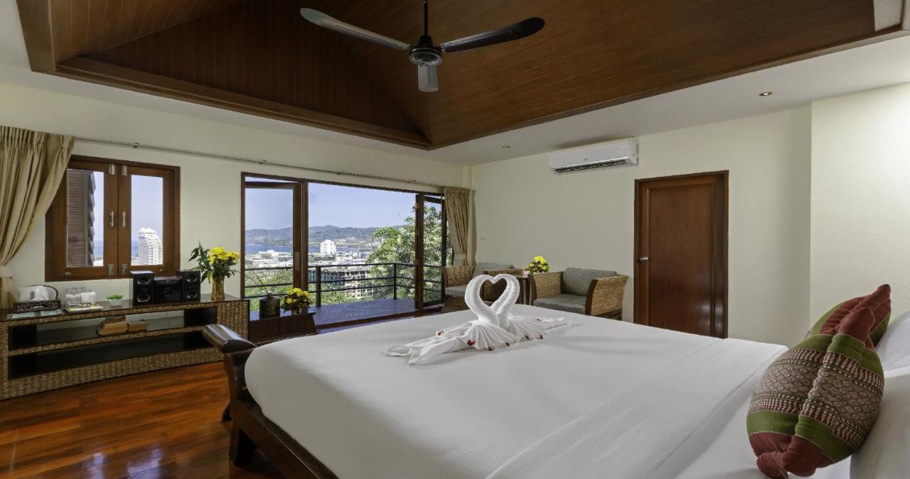 Villa Yoosook Patong Exteriör bild